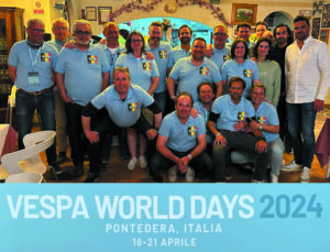 VWD Pontedera 2024