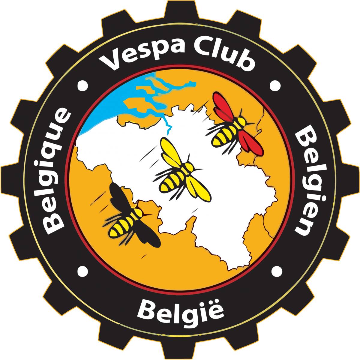 Vespa Club Belgium