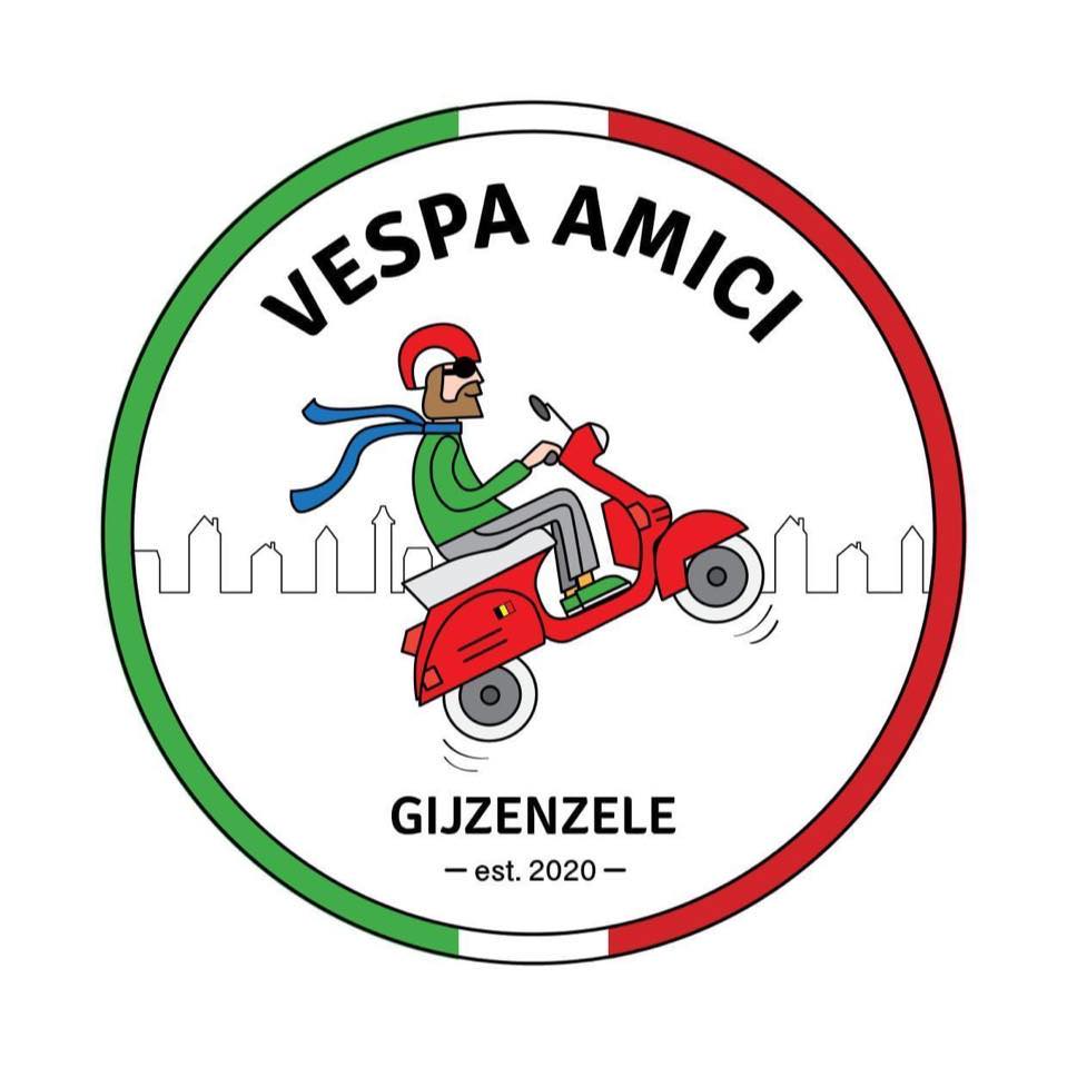 Vespa amici Gijzenzele